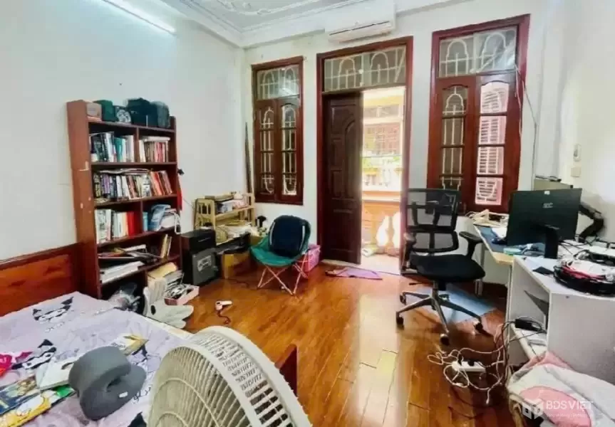 BÁN NHÀ NGUYỄN KHANG, NHÀ ĐẸP DÂN XÂY, NGÕ NÔNG GẦN PHỐ - 5T x 48M2, 11.5 TỶ