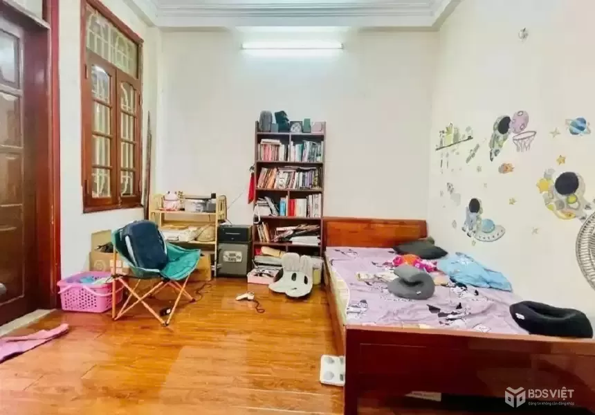 BÁN NHÀ NGUYỄN KHANG, NHÀ ĐẸP DÂN XÂY, NGÕ NÔNG GẦN PHỐ - 5T x 48M2, 11.5 TỶ