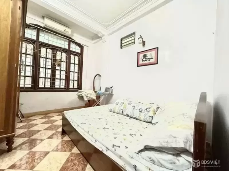 Bán nhà Kim Giang 47m2 – 5 tầng nhà dân xây, ngõ thông 30m ra phố, giá 8.6 tỷ