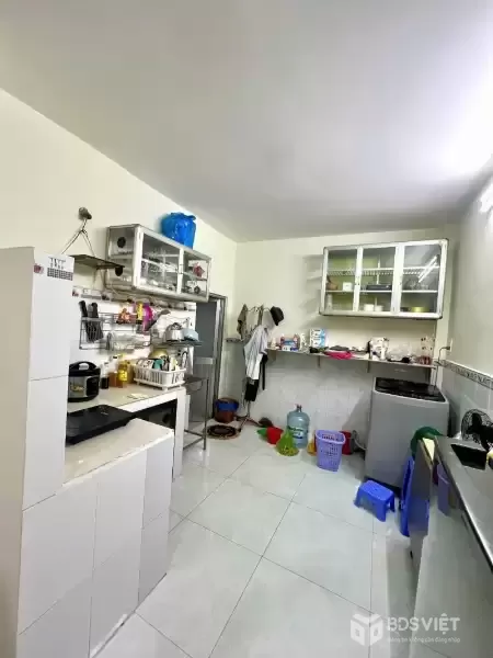 Nhà Đẹp P15 Tân Bình Nhỉnh 3Tỷ Hẻm Thông 2PN- 4.05m X 8.15m CN 27.3m²