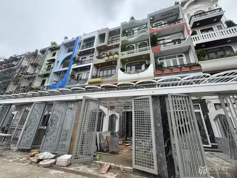 Tổng 16 Siêu Mẫu Thang Máy 500kg Chỉ >7 Đồng Hương Lộ 2 - 5Tầng 6PN