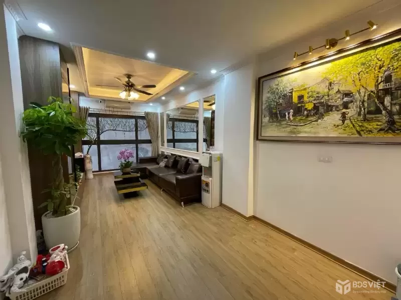 NHÀ ĐẸP DÂN XÂY – THANH XUÂN – Ô TÔ ĐỖ CỔNG – NGÕ NÔNG THOÁNG– NỘI THẤT XỊN XÒ – KINH DOANH ONLINE - Ở NGAY