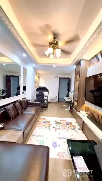 NHÀ ĐẸP DÂN XÂY – THANH XUÂN – Ô TÔ ĐỖ CỔNG – NGÕ NÔNG THOÁNG– NỘI THẤT XỊN XÒ – KINH DOANH ONLINE - Ở NGAY