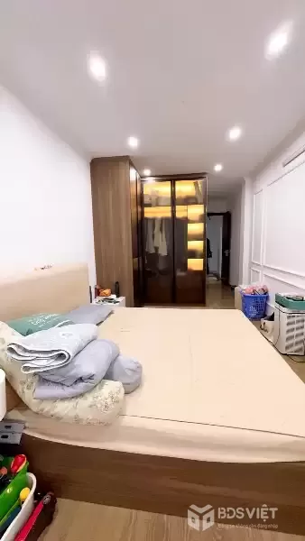 NHÀ ĐẸP DÂN XÂY – THANH XUÂN – Ô TÔ ĐỖ CỔNG – NGÕ NÔNG THOÁNG– NỘI THẤT XỊN XÒ – KINH DOANH ONLINE - Ở NGAY