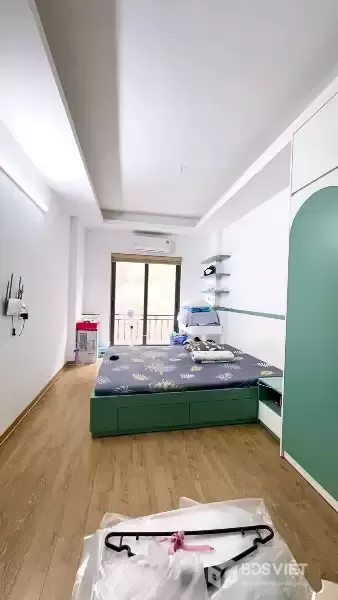 NHÀ ĐẸP DÂN XÂY – THANH XUÂN – Ô TÔ ĐỖ CỔNG – NGÕ NÔNG THOÁNG– NỘI THẤT XỊN XÒ – KINH DOANH ONLINE - Ở NGAY