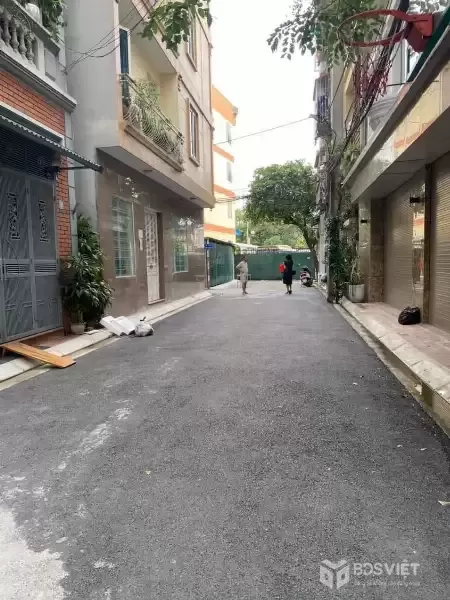 BÁN ĐẤT ĐẠI HỌC MỎ - BẮC TỪ LIÊM - DT45M2 - MT6N - GIÁ 8 TỶ - NGÕ THÔNG Ô TÔ