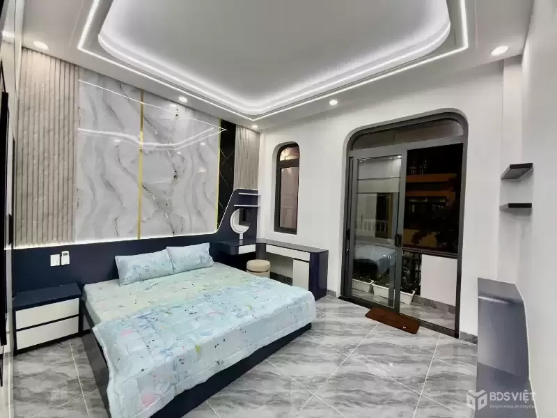 BÁN NHÀ PHỐ LIỀN KỀ LÀNG ĐẠI HỌC - SÁT METRO - THANH TOÁN CHỈ 1 TỶ