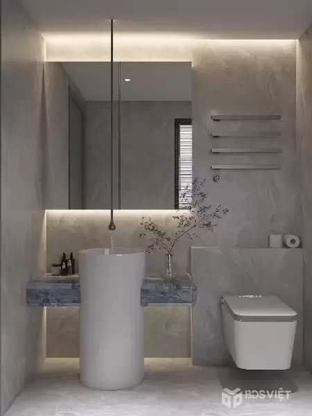 BÁN NHÀ PHỐ LIỀN KỀ LÀNG ĐẠI HỌC - SÁT METRO - THANH TOÁN CHỈ 1 TỶ