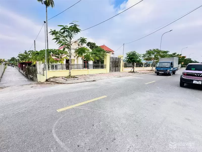 Bán 3 lô đất tuyến 2 Thượng Đức – Minh Đức – Đồ Sơn, ô tô vào tận nơi – giá chỉ 8xx triệu! ZALO 0567 222 555