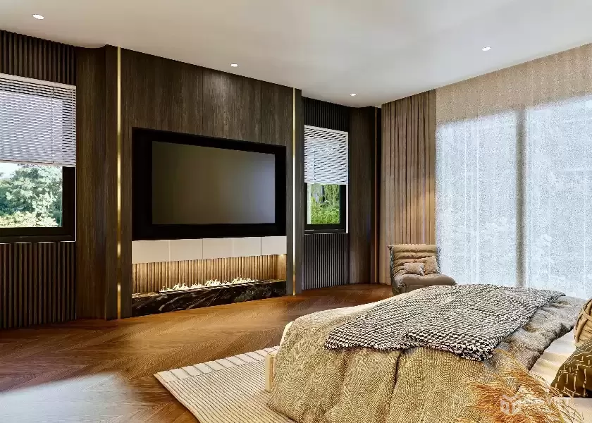 BÁN NHÀ ĐẸP BÁT KHỐI — GẦN CẦU VĨNH TUY 6 tầng full nội thất