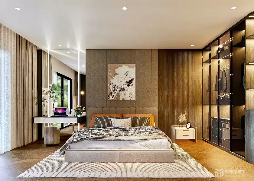 BÁN NHÀ ĐẸP BÁT KHỐI — GẦN CẦU VĨNH TUY 6 tầng full nội thất