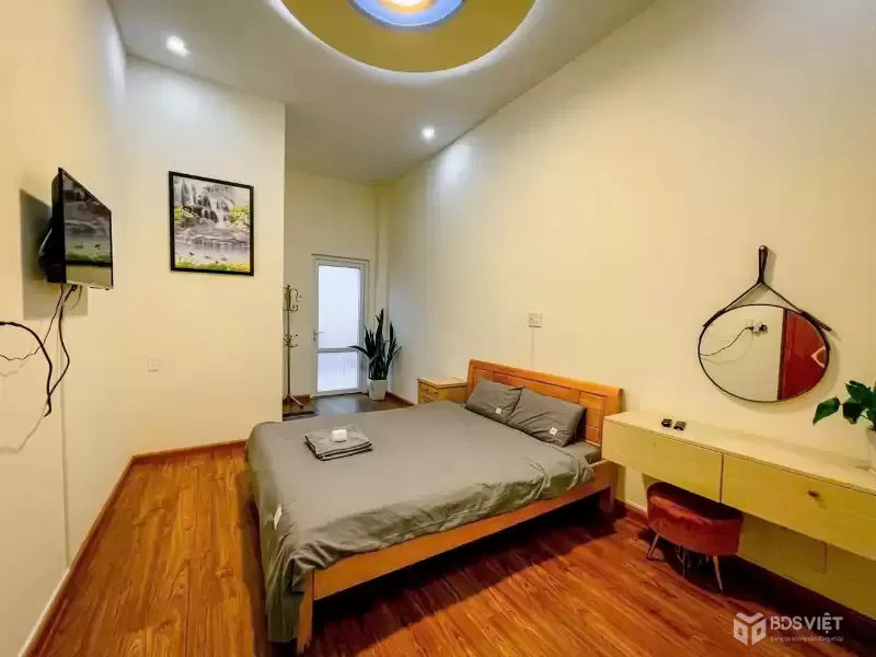 Cho thuê Villa nguyên căn 5 phòng ngủ đường 3/4 phường 3 Đà Lạt giá 18tr