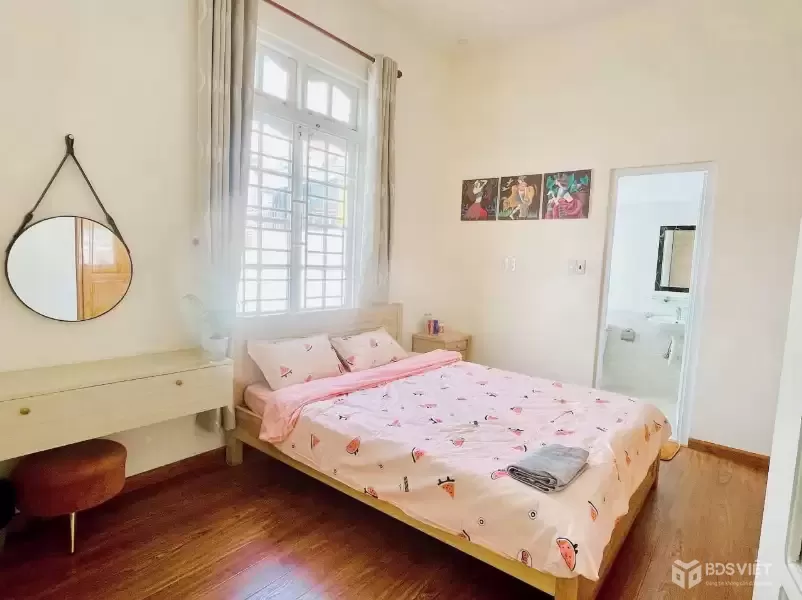 Cho thuê Villa nguyên căn 5 phòng ngủ đường 3/4 phường 3 Đà Lạt giá 18tr