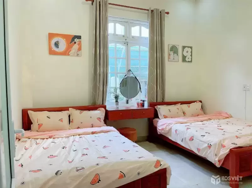 Cho thuê Villa nguyên căn 5 phòng ngủ đường 3/4 phường 3 Đà Lạt giá 18tr