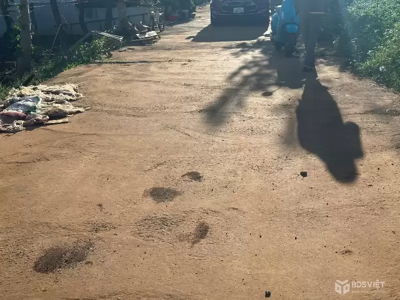 BÁN 505m2 ĐẤT TỔ 32 THỊ TRẤN LIÊN NGHĨA ĐỨC TRỌNG - LÂM ĐỒNG