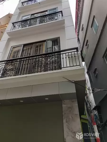 SIÊU PHẨM – PHÁO ĐÀI LÁNG, DÂN XÂY, LÔ GÓC, NGÕ THÔNG – 5 TẦNG, 8.6 TỶ