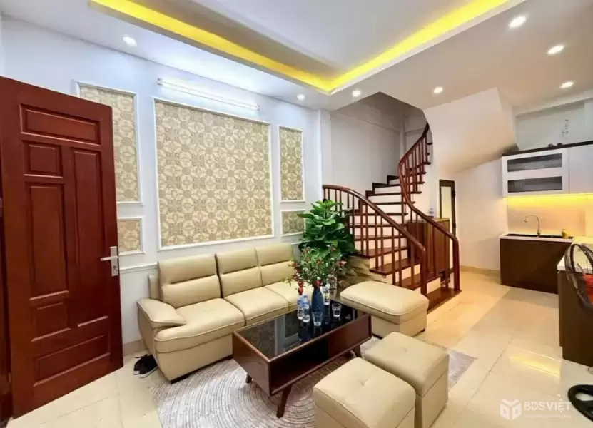 SIÊU PHẨM – PHÁO ĐÀI LÁNG, DÂN XÂY, LÔ GÓC, NGÕ THÔNG – 5 TẦNG, 8.6 TỶ