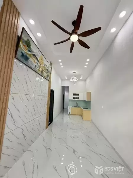 Nhà mặt tiền hiếm khu Tây Nha Trang – Có sân ô tô, gần Ga & chợ Phương Sài!