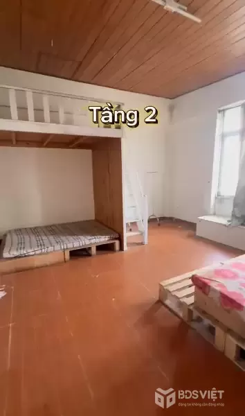 Cho thuê nhà nguyên căn 2 mặt tiền Phù Đổng Thiên Vương phường 8 Đà Lat giá 35 triệu