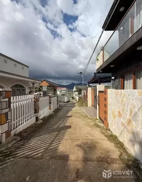 Bán nhanh 4 lô đất Xây Dựng Phường 7 Thành Phố Đà Lạt giá 2tỷ650tr