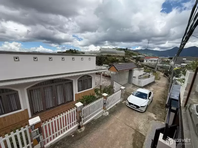 Bán nhanh 4 lô đất Xây Dựng Phường 7 Thành Phố Đà Lạt giá 2tỷ650tr