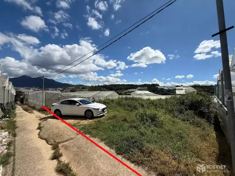 Bán nhanh 4 lô đất Xây Dựng Phường 7 Thành Phố Đà Lạt giá 2tỷ650tr