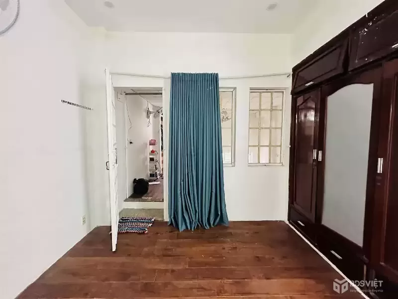 ♥ Nhà cách Phan Thanh 55m, Kiệt thông, 41m2, gác lửng, 2PN, 2.xx tỷ