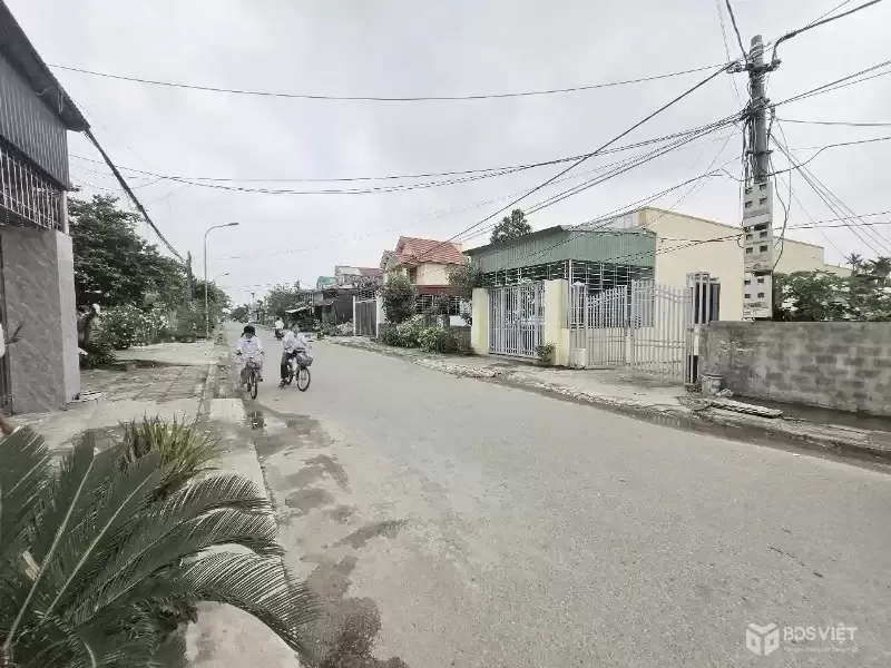 BÁN LÔ ĐẤT TUYẾN 2 HÒA NGHĨA – GẦN VINHOMES DƯƠNG KINH – GIÁ CHỈ 23,x TRIỆU/M²! ZALO 0567 222 555