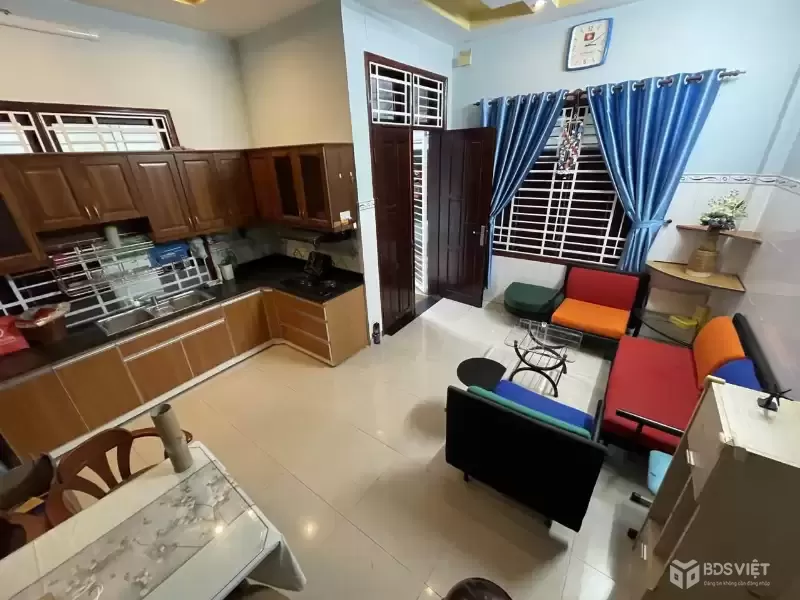 Quận 7 - HXH - Nguyễn Thị Thập - 49m2 - 5 tầng - 6 PN - Giá 9.6 tỷ