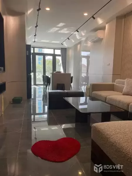 MP TRẦN DUY HƯNG 98M2x8T TM - VỈA HÈ RỘNG - GẦN BIG C - 71 TỶ