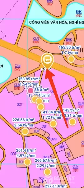 BÁN GẤP ĐẤT MẶT ĐƯỜNG NỐI HOÀNG QUỐC VIỆT KÉO DÀI LH; 0931982626