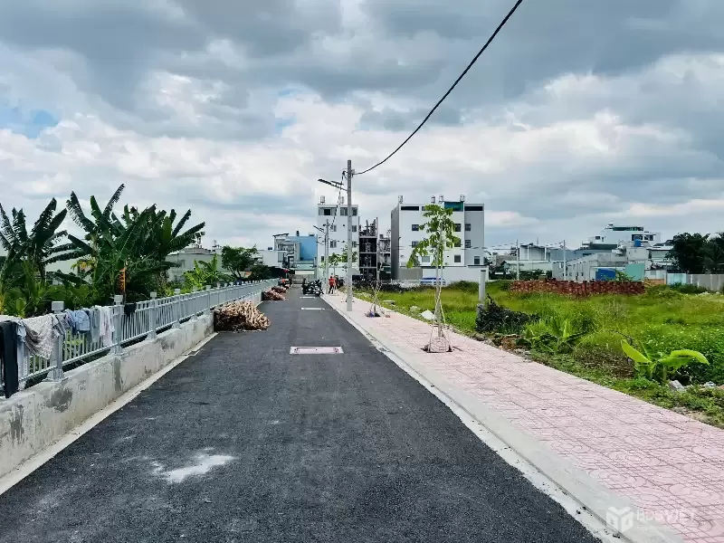 CƠ HỘI ĐẦU TƯ SINH LỜI CAO – ĐẤT NỀN MẶT TIỀN THẠNH XUÂN 25, Q12