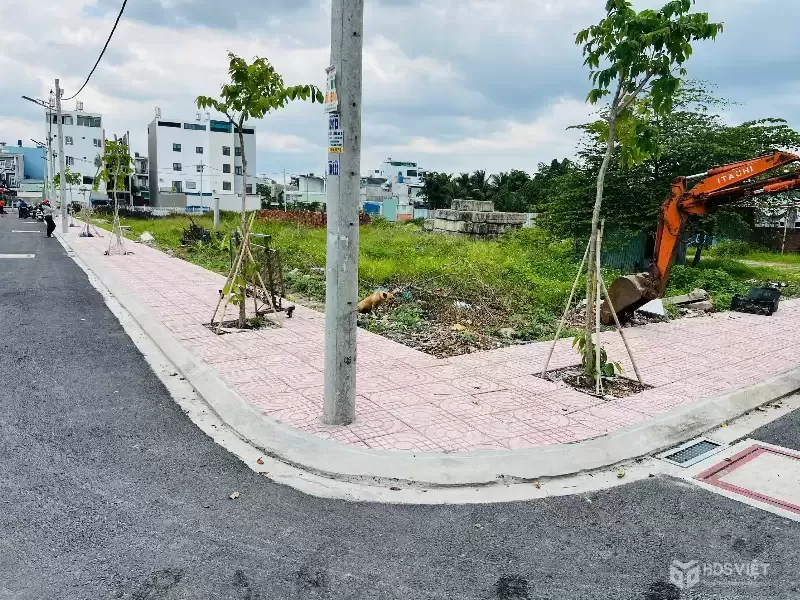 CƠ HỘI ĐẦU TƯ SINH LỜI CAO – ĐẤT NỀN MẶT TIỀN THẠNH XUÂN 25, Q12