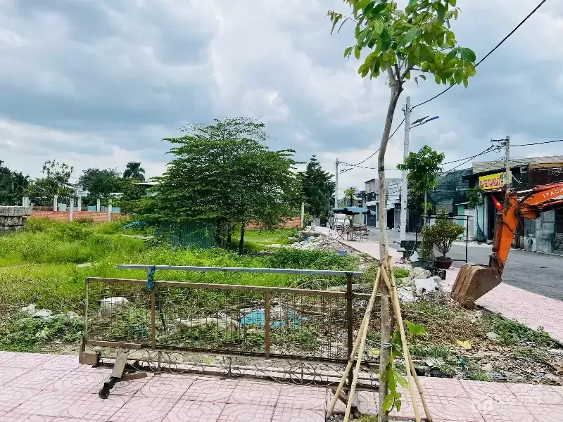 CƠ HỘI ĐẦU TƯ SINH LỜI CAO – ĐẤT NỀN MẶT TIỀN THẠNH XUÂN 25, Q12