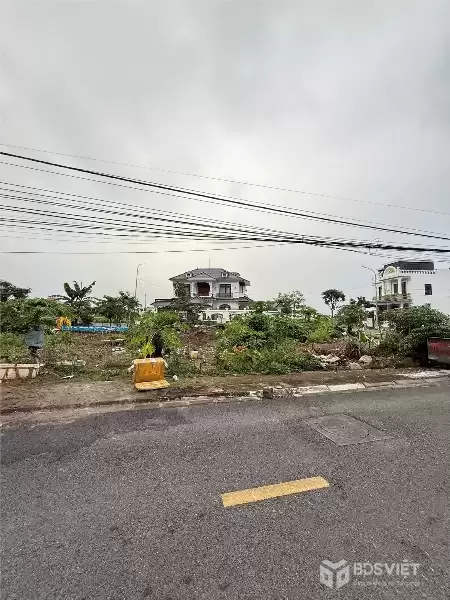 SIÊU PHẨM MẶT ĐƯỜNG SUỐI RỒNG – KHU ĐẤT ĐẤU GIÁ NGỌC XUYÊN, ĐỒ SƠN – GIÁ CHỈ 25.x TRIỆU/M²!