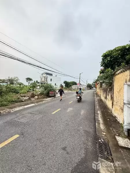 SIÊU PHẨM MẶT ĐƯỜNG SUỐI RỒNG – KHU ĐẤT ĐẤU GIÁ NGỌC XUYÊN, ĐỒ SƠN – GIÁ CHỈ 25.x TRIỆU/M²!