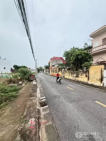 SIÊU PHẨM MẶT ĐƯỜNG SUỐI RỒNG – KHU ĐẤT ĐẤU GIÁ NGỌC XUYÊN, ĐỒ SƠN – GIÁ CHỈ 25.x TRIỆU/M²!