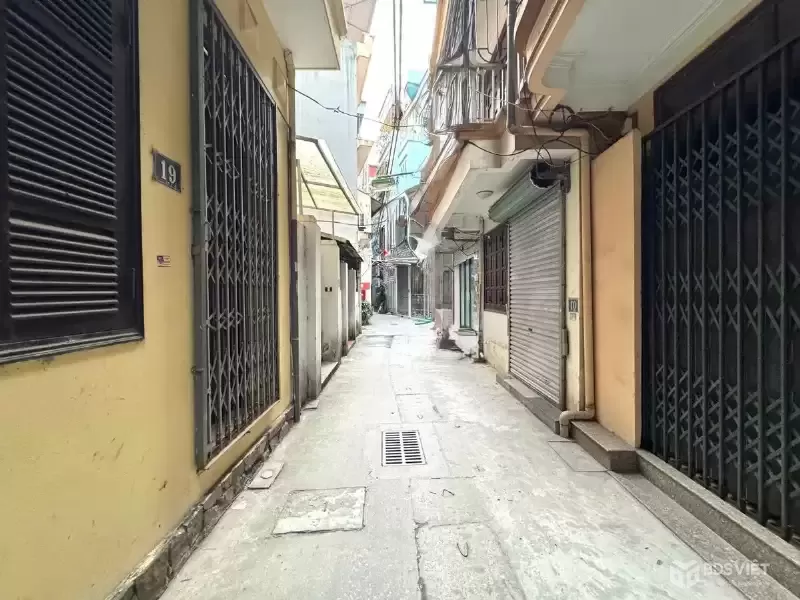 ????CỰC HIẾM! Bán nhà THANH XUÂN. NGÕ NÔNG BA GÁC - LÔ GÓC HAI THOÁNG???? - SỔ ĐỎ HOA KHÔI ????.