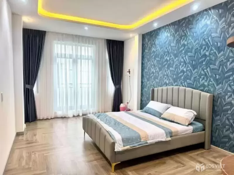 Nhà Siêu Phẩm Đường Lê Hồng Phong Quận 10 Cũ (Phường Vườn Lài).