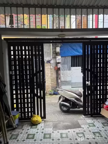 NHÀ 3 TẦNG BTCT PHÚ THUẬN Q7 –4x19- 6ty5