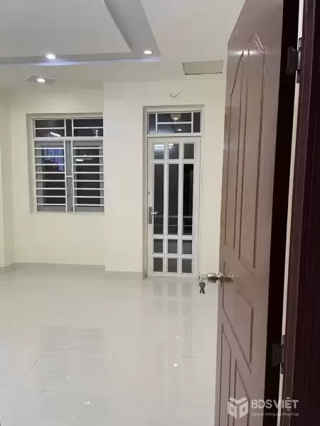 NHÀ 3 TẦNG BTCT PHÚ THUẬN Q7 –4x19- 6ty5