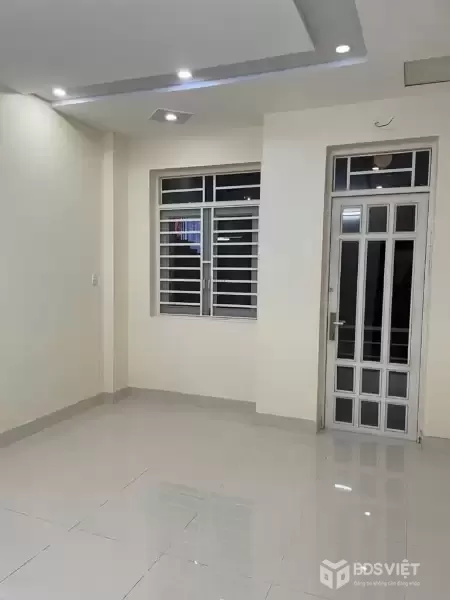 NHÀ 3 TẦNG BTCT PHÚ THUẬN Q7 –4x19- 6ty5