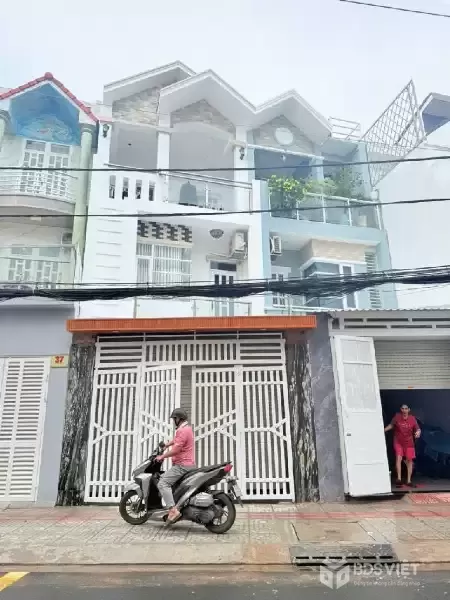 Mặt tiền kinh doanh Huỳnh Thị Đồng – vị trí đẹp – nhà 3 tầng mới – 62m² – giá 9.8 tỷ