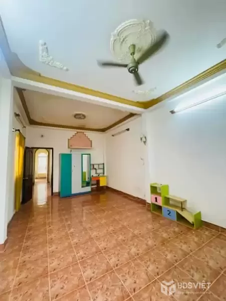 Nhà HXH Đường Nguyễn Hồng Đào Phường 14 Quận Tân Bình Cũ.