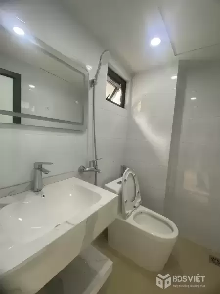 VÕNG THỊ 25M x5 TẦNG 7,95 TỶ 10M Ô TÔ TRÁNH,LÔ GÓC,XÂY MỚI FULL NỘI THẤT,GẦN HỒ