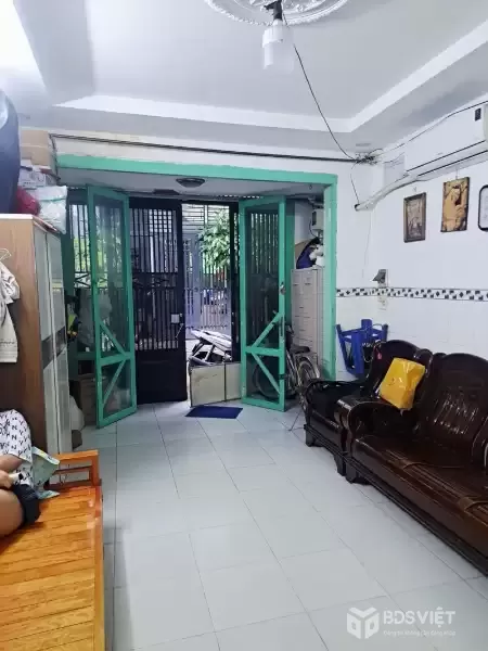 Gần Chợ Bình Long – Hẻm 6m Thông – 2 Tầng Đúc – 34m² (3.5x10) – Chỉ Nhỉnh 3 Tỷ