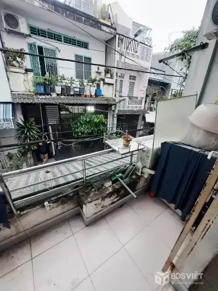 Gần Chợ Bình Long – Hẻm 6m Thông – 2 Tầng Đúc – 34m² (3.5x10) – Chỉ Nhỉnh 3 Tỷ