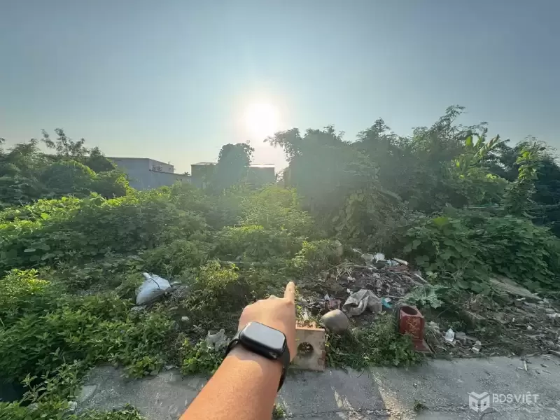 SIÊU PHẨM ĐẤT ĐẸP TUYẾN 2 ĐƯỜNG 403 – MINH ĐỨC, ĐỒ SƠN – CHỈ 1,1X TỶ – ZALO 0567 222 555