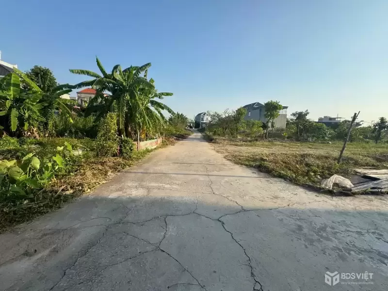 SIÊU PHẨM ĐẤT ĐẸP TUYẾN 2 ĐƯỜNG 403 – MINH ĐỨC, ĐỒ SƠN – CHỈ 1,1X TỶ – ZALO 0567 222 555