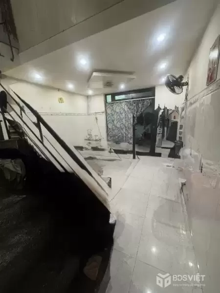 ♥ Nhà Kiệt gần Đào Tấn đi Bộ 2 phút ra Bạch Đằng, Cầu Rồng, 46m2, 2 tầng, 3PN, hơn 3 tỷ